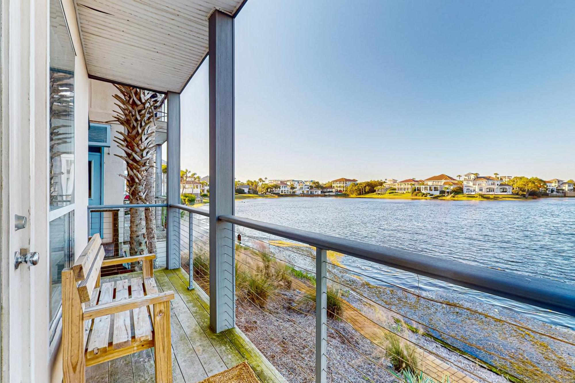 Destiny Beach Villa #6B Exterior foto