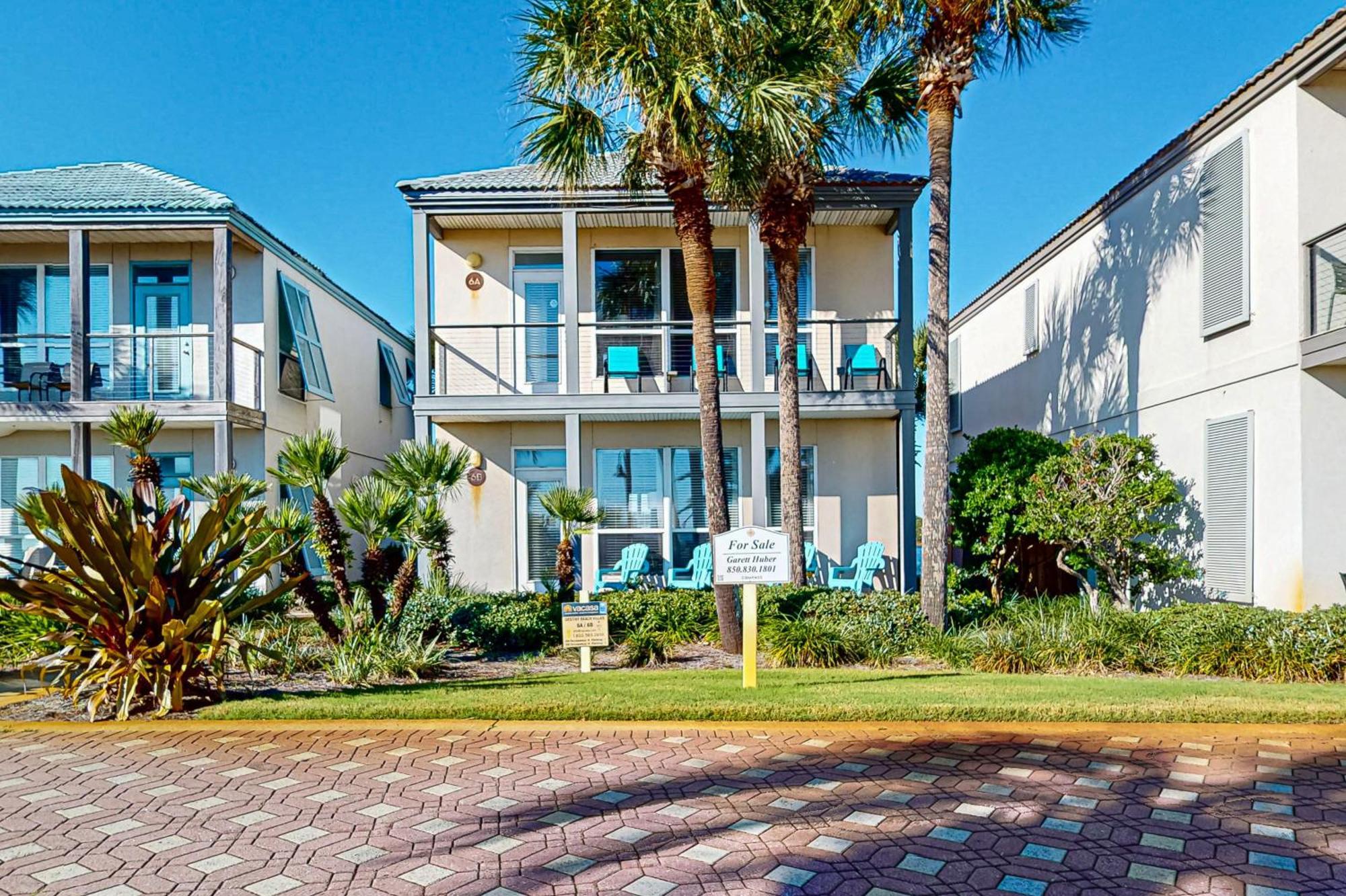 Destiny Beach Villa #6B Exterior foto